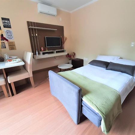 Apartamento Refúgio do Ipê em Gramado - Próximo ao Lago Negro Exterior foto